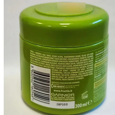 GARNIER Fructis - Hair mask