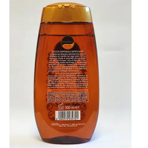 Leocrema - Aftersun shower gel