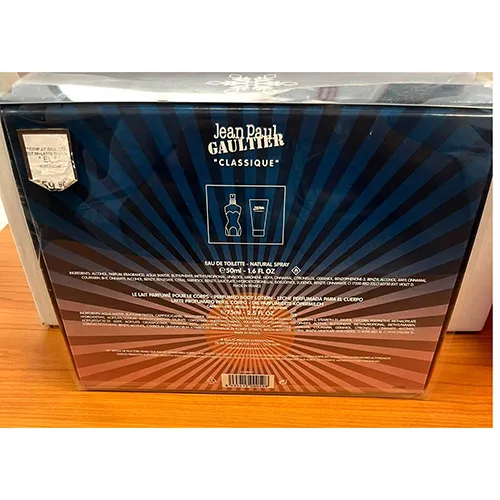 Jean Paul Gaultier - Cosmetics set