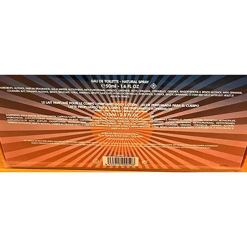 Jean Paul Gaultier - Cosmetics set