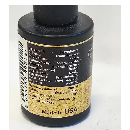 Melissa professional - Gel nail polish