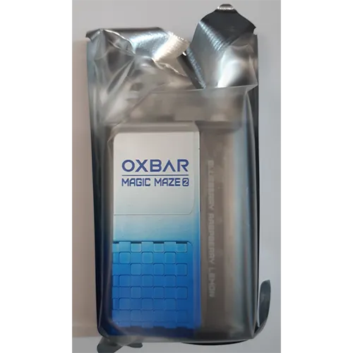 OXBAR - Disposable electronic cigarette