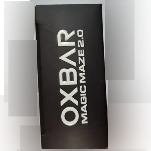OXBAR - Disposable electronic cigarette