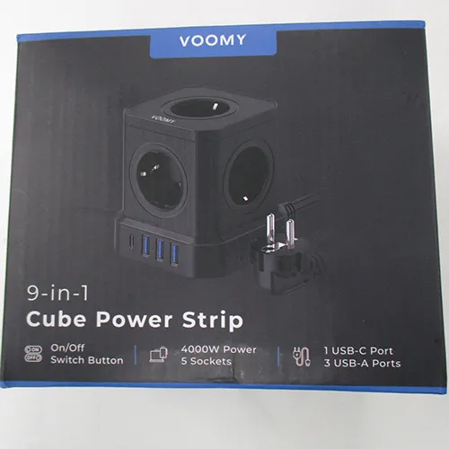 VOOMY - Extension lead