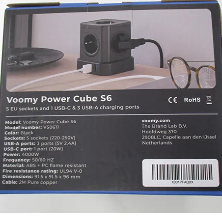 VOOMY - Extension lead