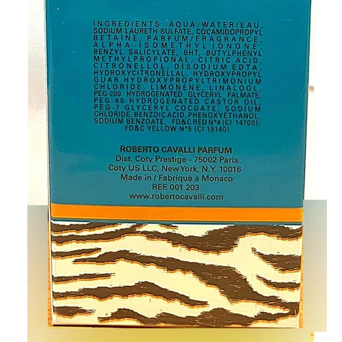 Roberto Cavalli - Shower gel