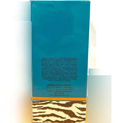 Roberto Cavalli - Shower gel