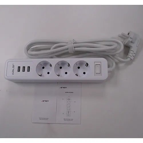 JSVER - Extension lead