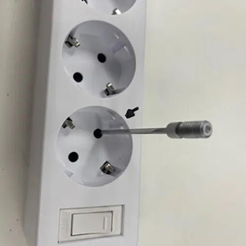 JSVER - Extension lead