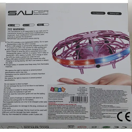 LEAN Toys - Toy drone