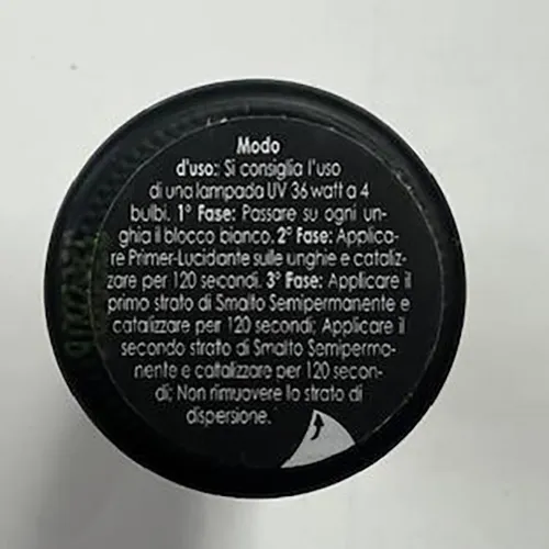 Shinings - Gel nail polish