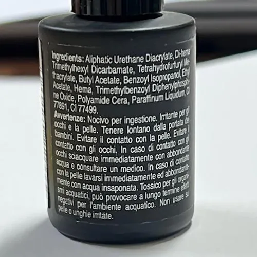 Shinings - Gel nail polish