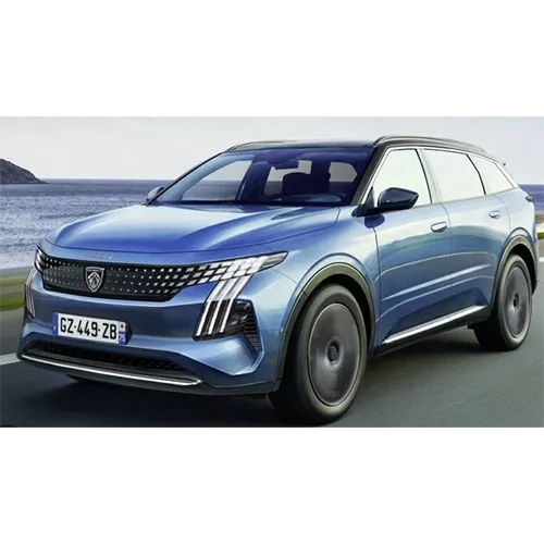 Peugeot - Passenger car