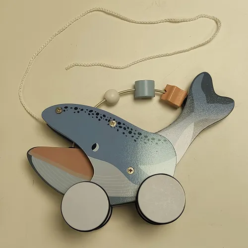 lupilu - Pull-along toy