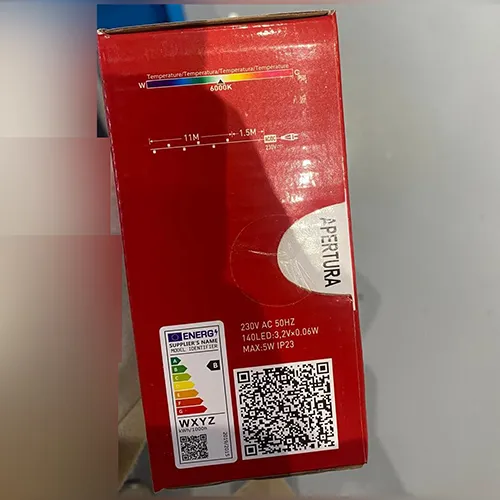 Tengda - Lighting chain