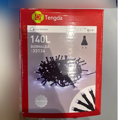 Tengda - Lighting chain