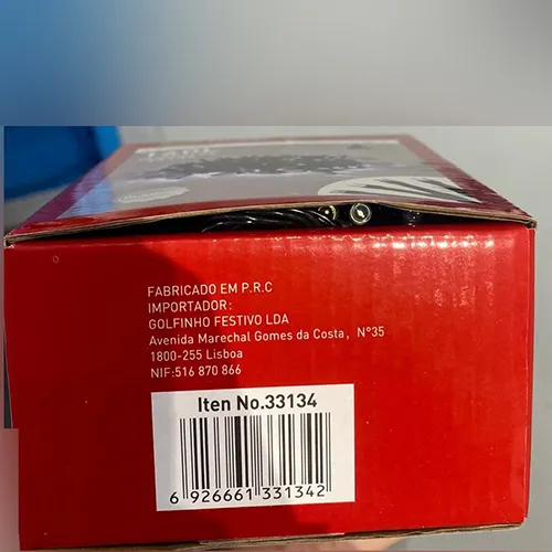 Tengda - Lighting chain