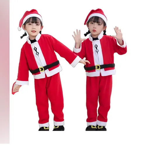 Fancy-dress costume representing an elf. Product sold online, in particular via AliExpress.
