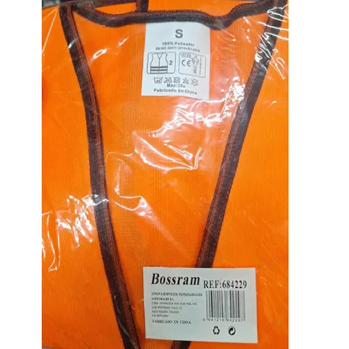 Bossram - Safety vest