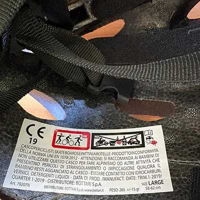 Bottari - Bicycle helmet