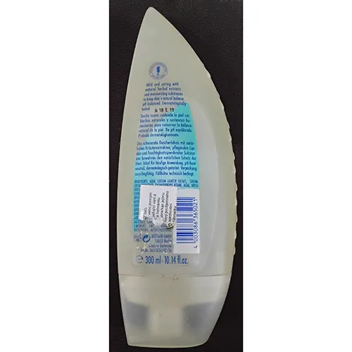 Algemarin - Shower gel