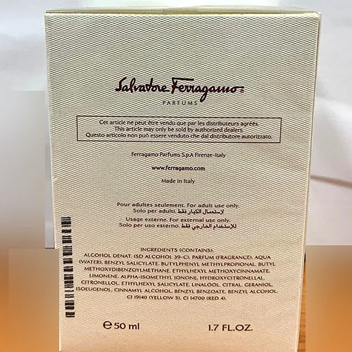 Salvatore Ferragamo - Perfume