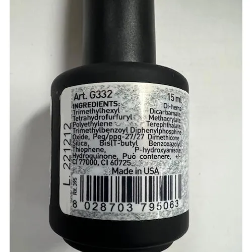Lisa - Gel nail polish