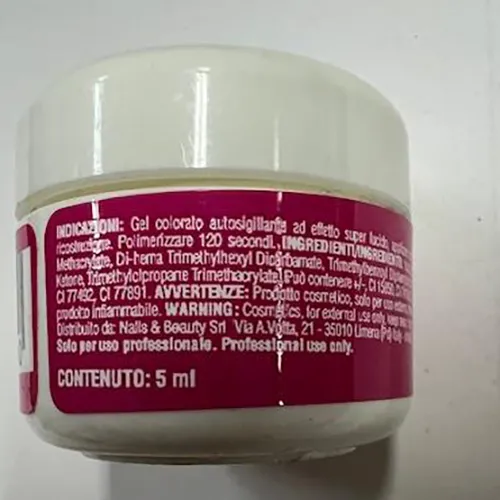 Shocking Nails - Gel nail polish