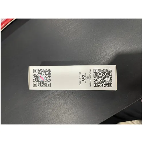 INTENZE - Tattoo ink