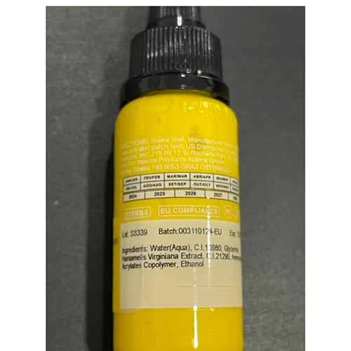 INTENZE - Tattoo ink