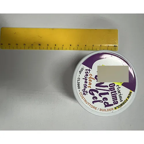 Clarissa - Gel nail polish