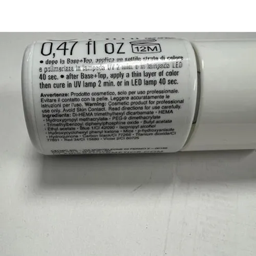 Clarissa - Nail polish