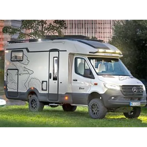 Eura Mobil - Camper van