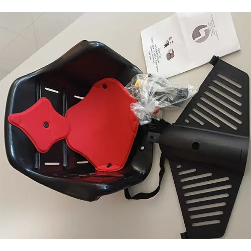 HTP SRL - Children's bicycle seat