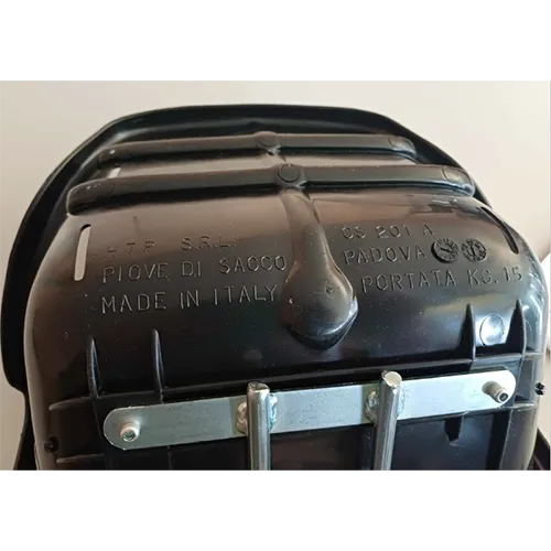 HTP SRL - Children's bicycle seat