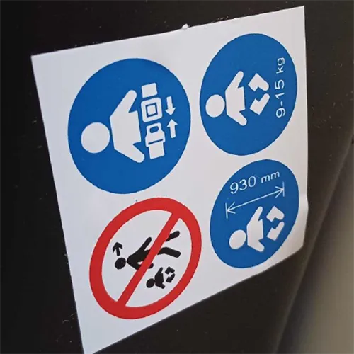 HTP SRL - Children's bicycle seat