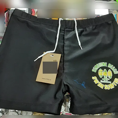 S7 STAR - Children's swimsuit