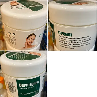 Dermaglow - Skin lightening cream