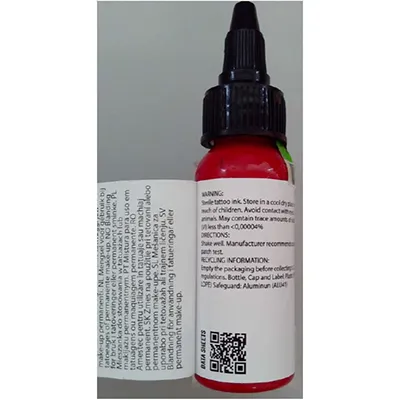 Miami Paint S.L. - Tattoo ink