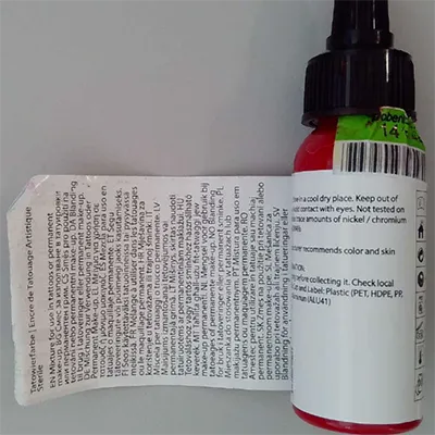 Miami Paint S.L. - Tattoo ink