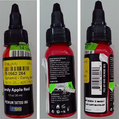 Miami Paint S.L. - Tattoo ink