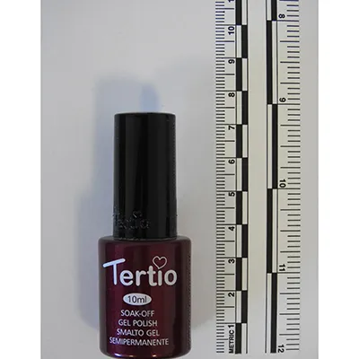 Tertio - Nail gel polish