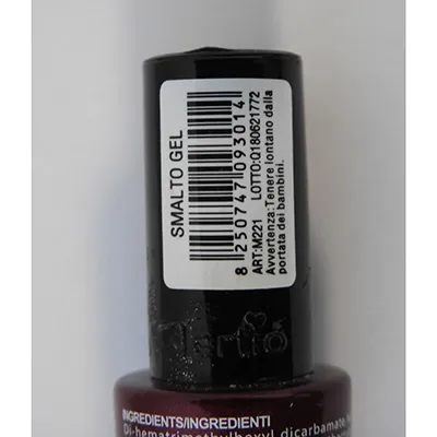 Tertio - Nail gel polish