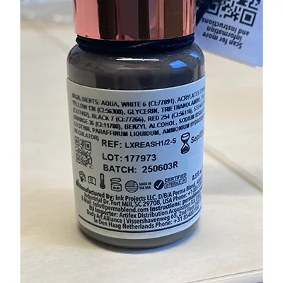 Perma Blend - Permanent make-up