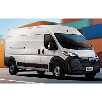 Peugeot - Light commercial vehicle
