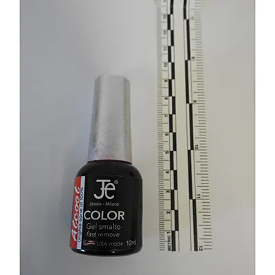 Jessie Milano - Gel nail polish