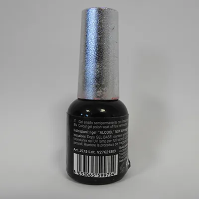 Jessie Milano - Gel nail polish
