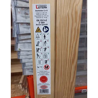 Störinger Leitern - Folding ladder