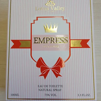 Lotus Valley - Eau de toilette