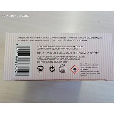 Lotus Valley - Eau de toilette